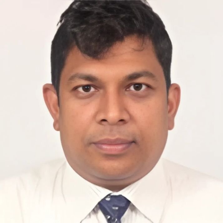 Prof. Vijitha de Silva